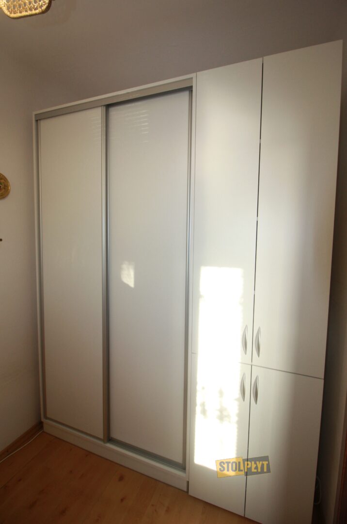 Szafa na wymiar STOLPŁYT