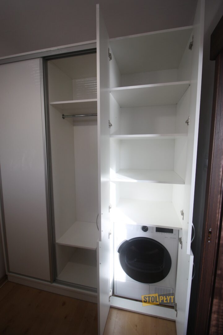 Szafa na wymiar STOLPŁYT